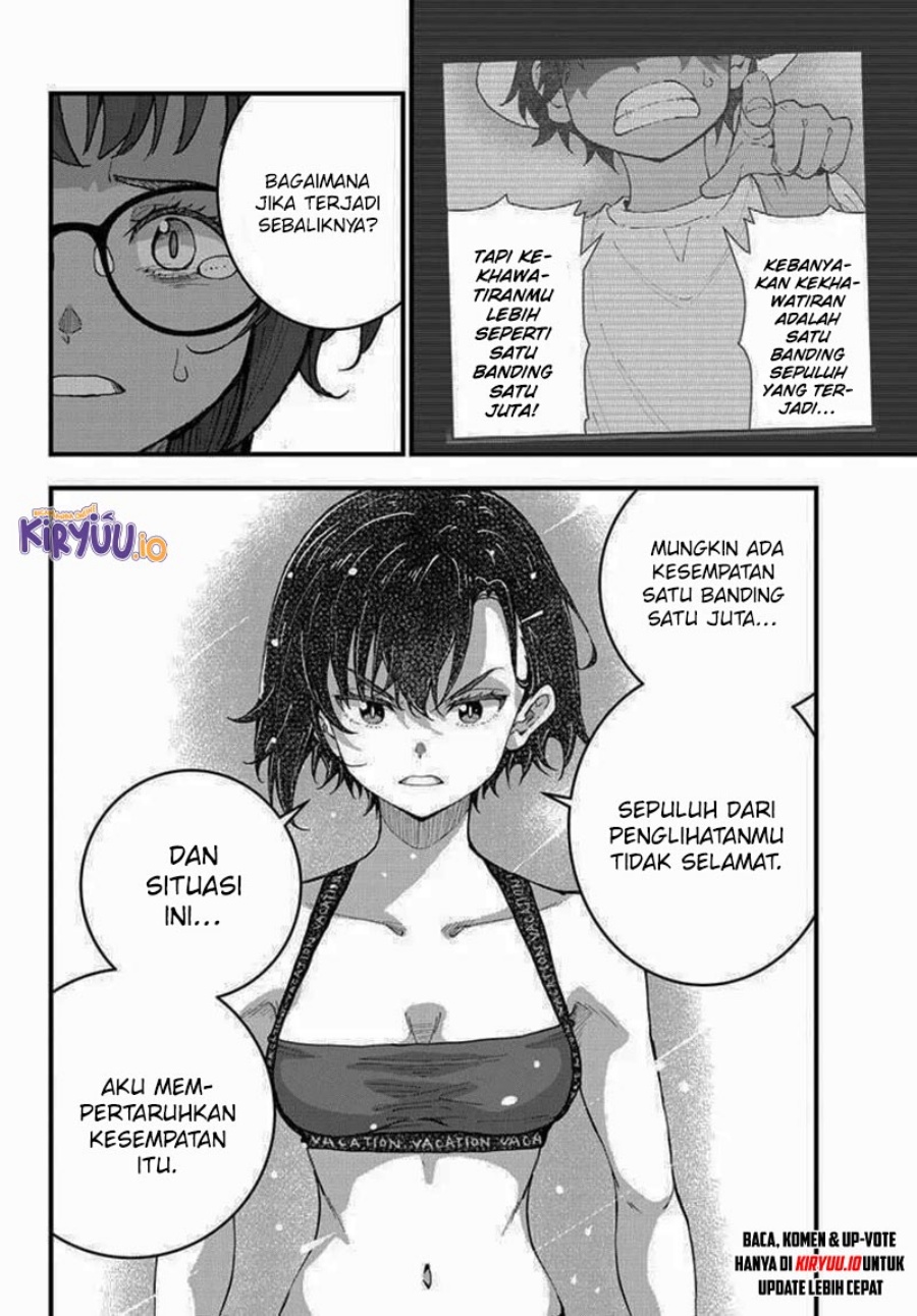 Zombie 100 ~Zombie ni Naru Made ni Shitai 100 no Koto~ chapter 77